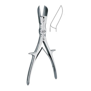 Top selling Liston Stille Type Bone Cutting Forceps Double Action GENERAL ORTHOPEDIC INSTRUMENTS by Gray Rocks