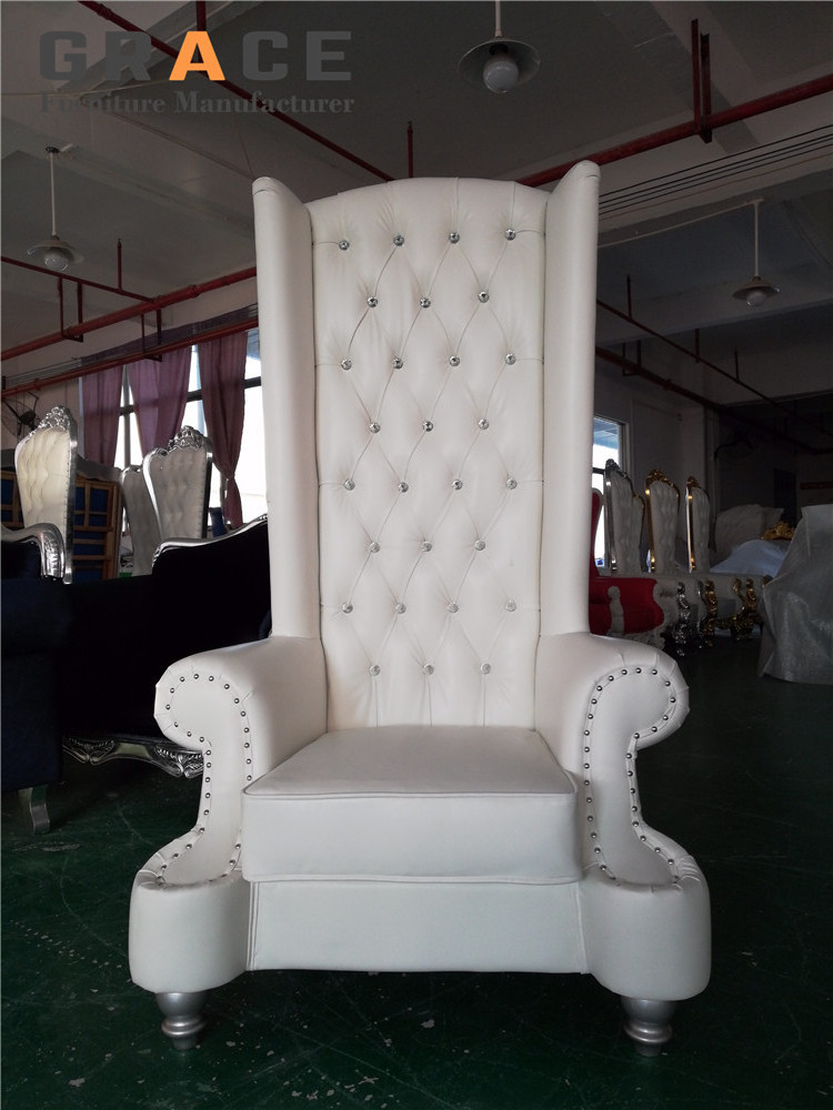 best quality high class nail salon used throne pedicure chair