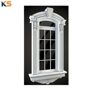 GFRC EPS Fiber Reinforced Cement Window Door Frame Arch Trim Casing Moulding