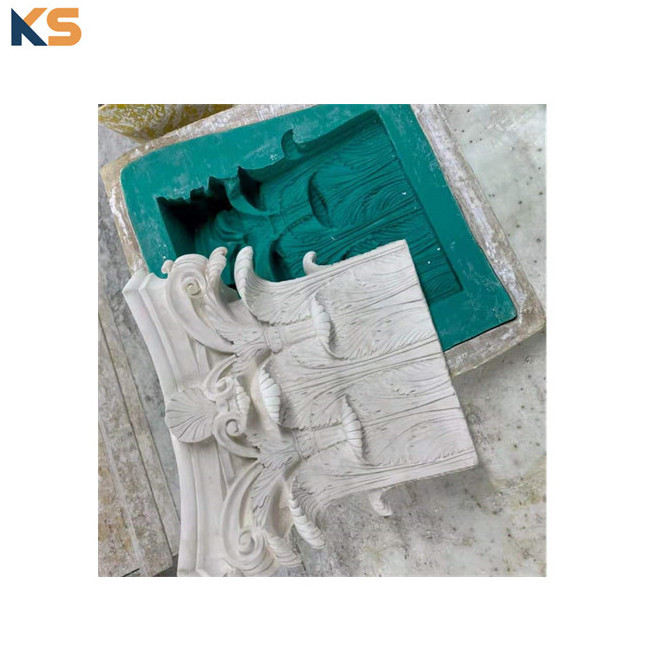 Mould Manufacturer Gypsum Ceiling Cornice Molding GRC Moulding Mold For Plaster