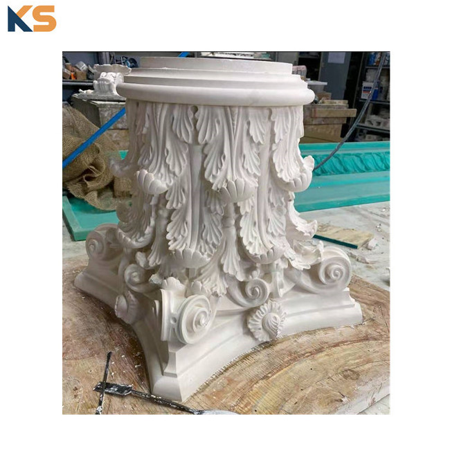 Mould Manufacturer Gypsum Ceiling Cornice Molding GRC Moulding Mold For Plaster