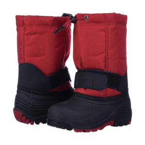 Hot Sale Cold Weather Snow Boots for Kid Winter Warm Snow Boots Waterproof Children's Insulated Snow Boots