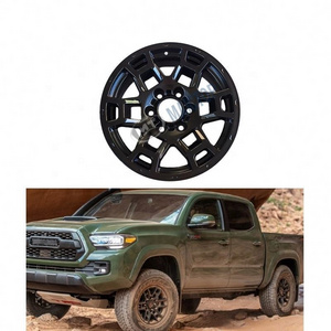 Maictop car accessories 17 20 inch 6*139.7 passenger wheels rims for tacoma land cruiser prado FJ cruiser HIlux Pro Style