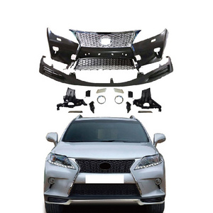 Maictop  Body Kit FOR RX RX270 RX350 RX450 2009-2011 Upgraded  to 2012-2015  Original Style and Sport Style