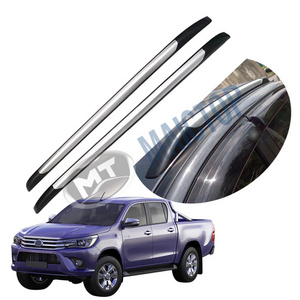 Mauctio car accessories luggage carrier roof rail racks for hilux revo pickup 2015 2016 2017 2018