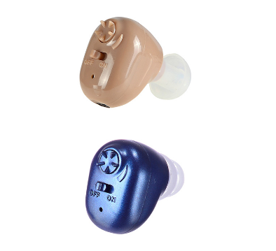 G12 Deaf AIds Sound Amplifier Hearing Aids amplifier CIC Invisible Rechargeable audifonos para sordos audifonos amplificadore