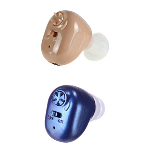 G12 Deaf AIds Sound Amplifier Hearing Aids amplifier CIC Invisible Rechargeable audifonos para sordos audifonos amplificadore