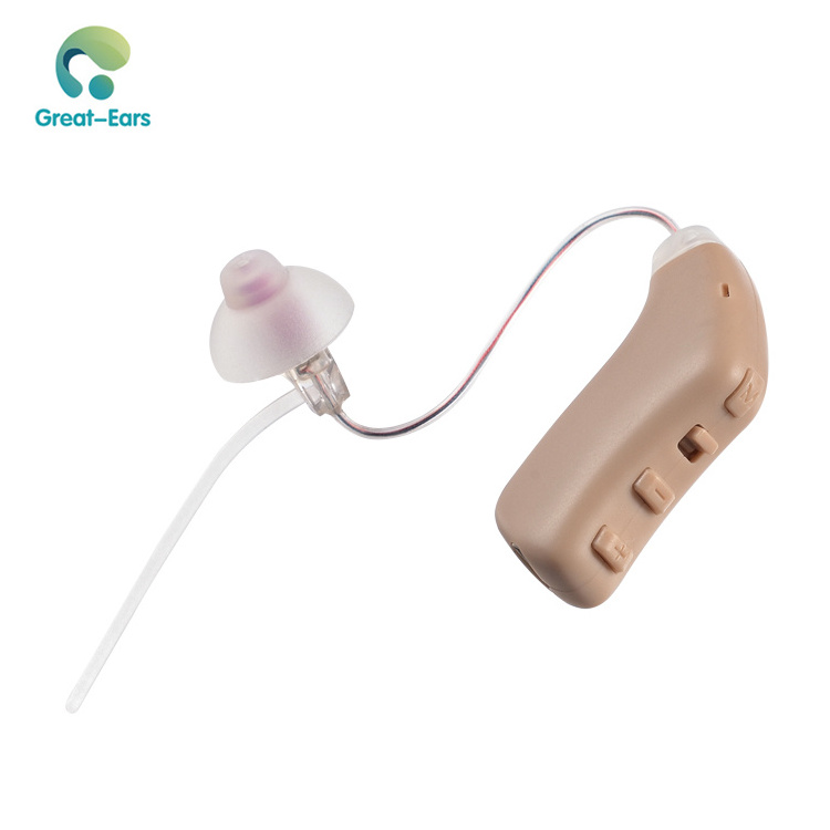 G28C Sound Amplifier Hearing Aids Digital amplifier CIC Invisible Rechargeable audifonos para sordos audifonos amplificadore