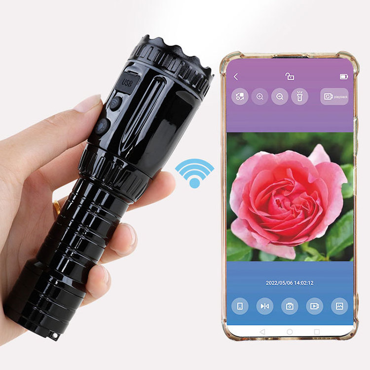 For kids discover nature wifi outdoor portability emergency camping portable flashlights for night  riding hiking walking safety