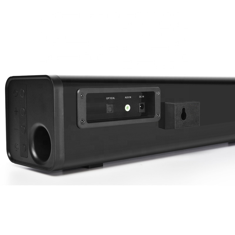 50 Watts 3D Surround Sound Bar with Super Bass  Wireless Speaker for TV Home Theater System