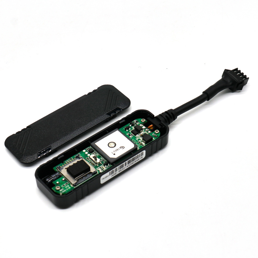 Micro GPS GSM Chips  Real Time Tracking Vehicle Tracker Alarm Security System Gps Tracker 2G Vehicle Anti Theft Gps Locator