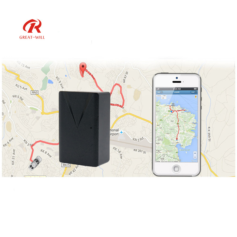 Ultra Long Battery Life Car Personal Gps Tracker Devices Alarm System Location 2G Vehicle Mini Tracking Device