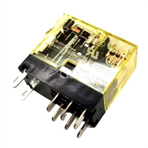 IDEC RJ2S-CL-A220 8 Pin 50/60Hz Miniature Electromagnetic 220V Ac Relay