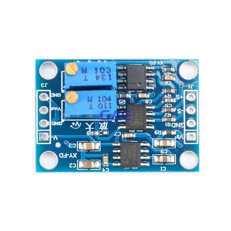  AC Voltage amplifier module transmitter/small signal instrumentation amplifier GAE