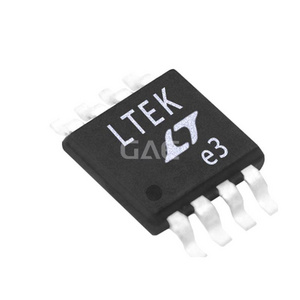 LTC1326CMS8-2.5 Screen Printing LTEK MSOP8 Switch Voltage Regulator Chip New original