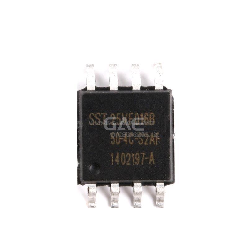 High Quality Original Spot Lowest Price  IC Electronic Components SST25VF016B-50-4C-S2AF In Stock