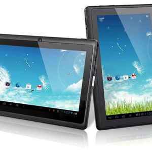 7 inch  android 4.4 quad core touch android rugged wifi 8gb  rohs tablet price q88  allwinner a33