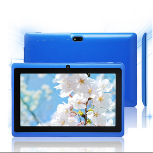 Cheap 7 inch Allwinner A33  best wifi 7" quad core android tablet