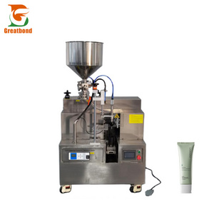 New Arrivals Hand Operated Tube Filling Machine Commercial Tube Filling And Sealing Machine