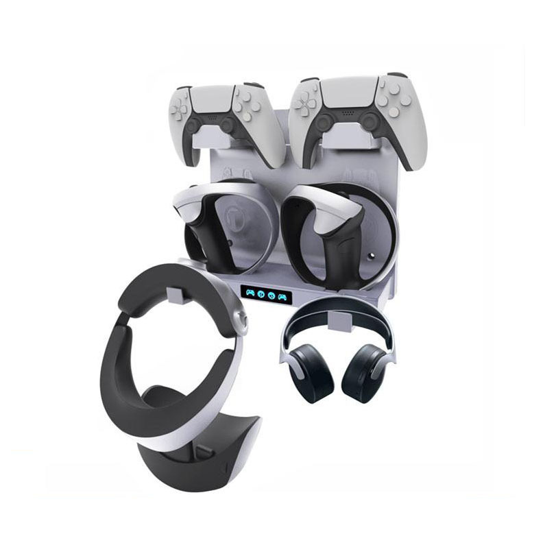 Delivery On Time Strength Factory Produce High Quality Wall Mount Charging Stand Bracket Used for PSVR2