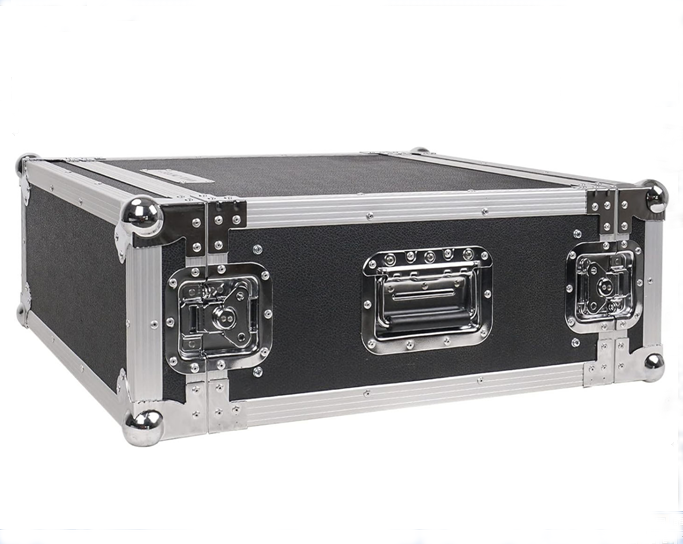 2U 4U 6U PA/DJ Rack/Road Case, 4-Space, with 21