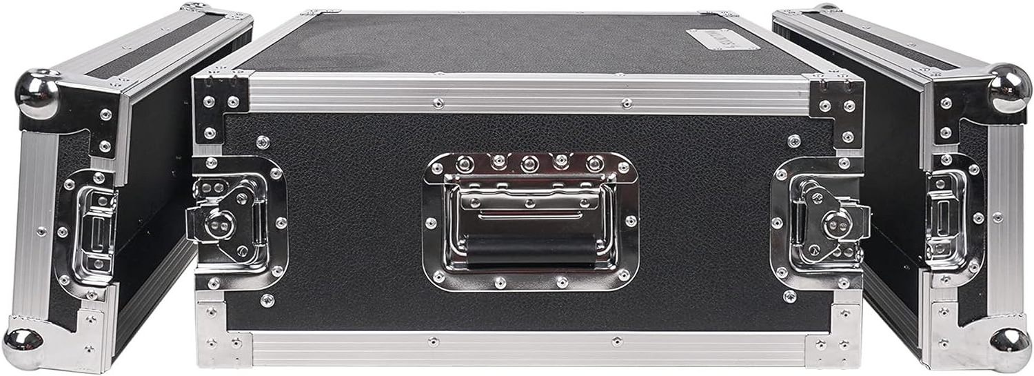 2U 4U 6U PA/DJ Rack/Road Case, 4-Space, with 21