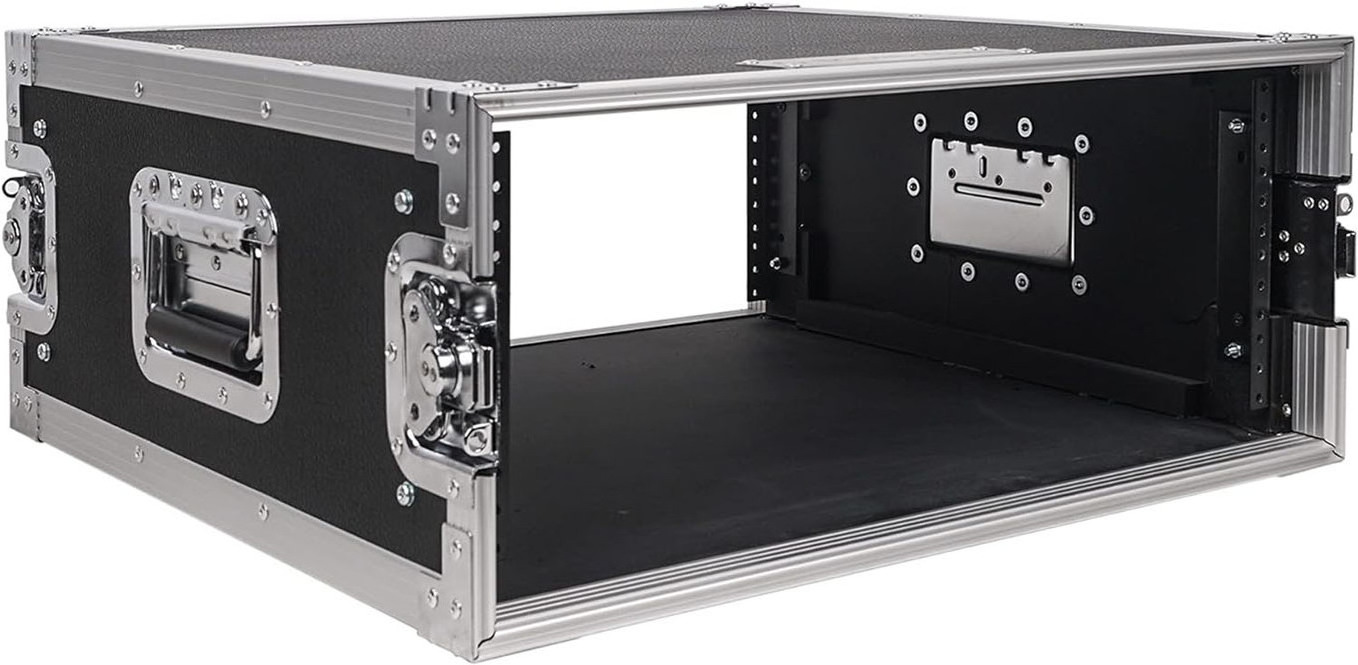 2U 4U 6U PA/DJ Rack/Road Case, 4-Space, with 21