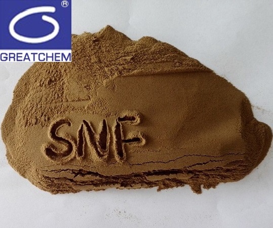 Sodium Naphthalene Sulfonate Formaldehyde SNF Dispersant