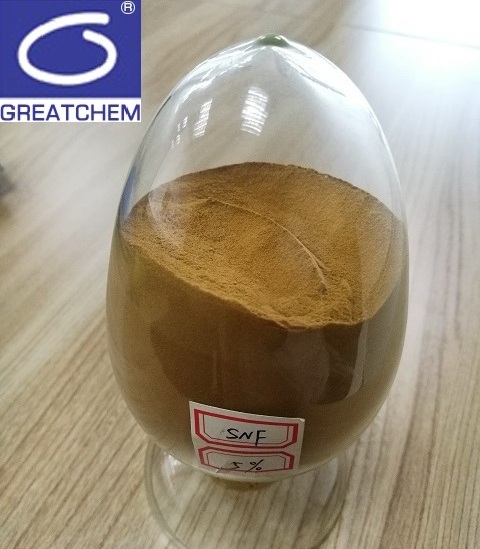 Sodium Naphthalene Sulfonate Formaldehyde SNF Dispersant