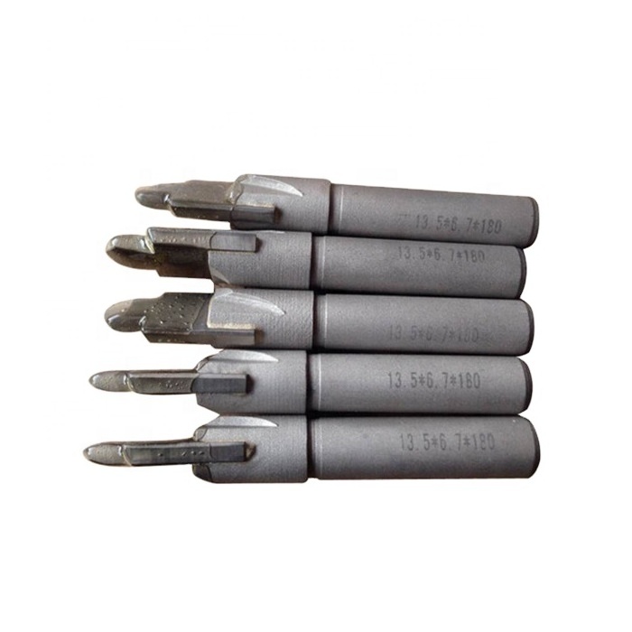 6mm stepped drill bit for clutch facing brake lining drill