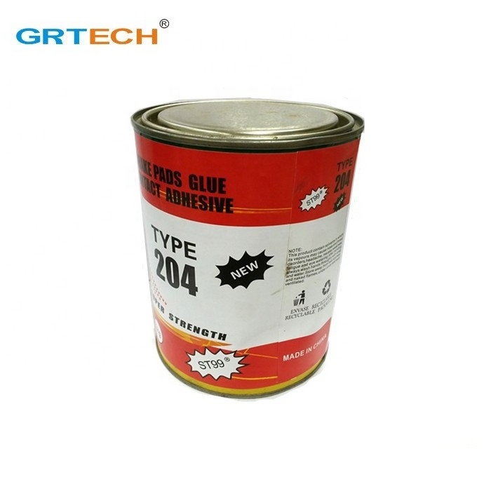 Wholesale glue brake pad brake shoe brake lining adhesive