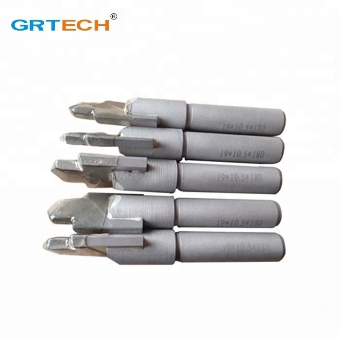 6mm stepped drill bit for clutch facing brake lining drill