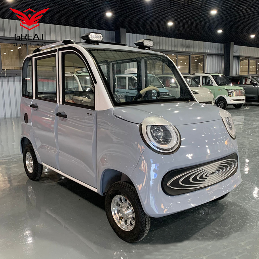 1000w Adults Small Household Good Look Mini Four Seats Electric New Energy Vehicles Electric Car Mini Electric Small Car