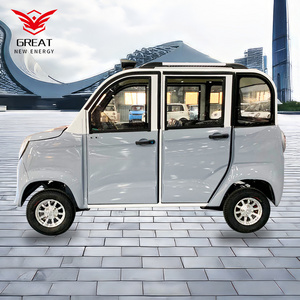 1000w Adults Small Household Good Look Mini Four Seats Electric New Energy Vehicles Electric Car Mini Electric Small Car