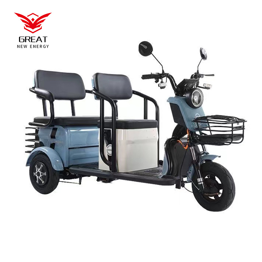 Tricycle Electric 3 Wheel Electric Tricycle Motorcycle And 3 Wheels Electric Bike With Roof Electric Tricycle For Sale