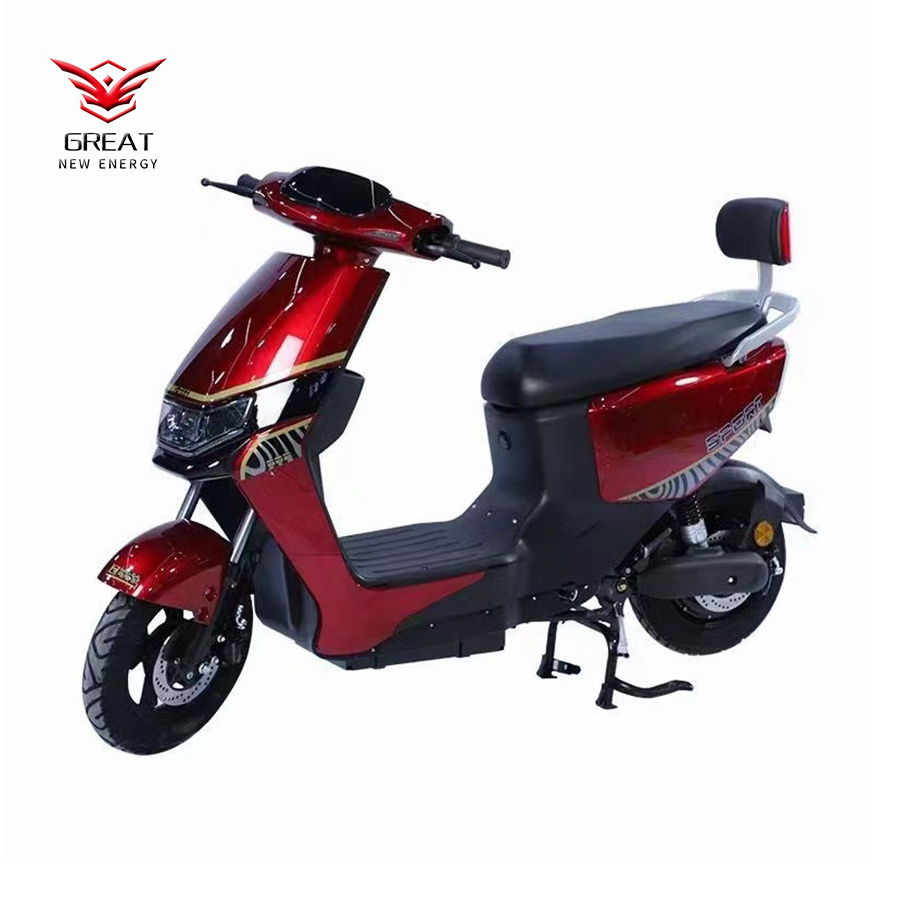 Factory Direct Custom Colour Fashion Adult Electric Motorcycle Hot China Model At A Good Price