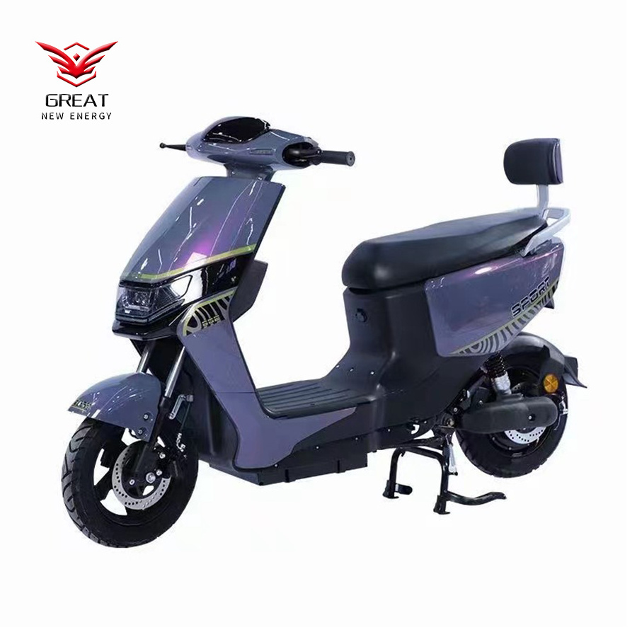 Factory Direct Custom Colour Fashion Adult Electric Motorcycle Hot China Model At A Good Price