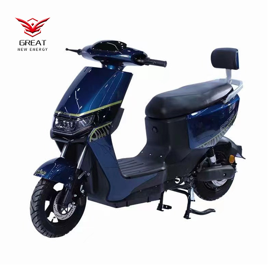 Factory Direct Custom Colour Fashion Adult Electric Motorcycle Hot China Model At A Good Price