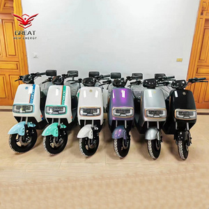 2024 High Quality Cheap 1000w 48v 60v Electric Scooter Electric Motorcycles For Adults Electric Bike Motorcycles