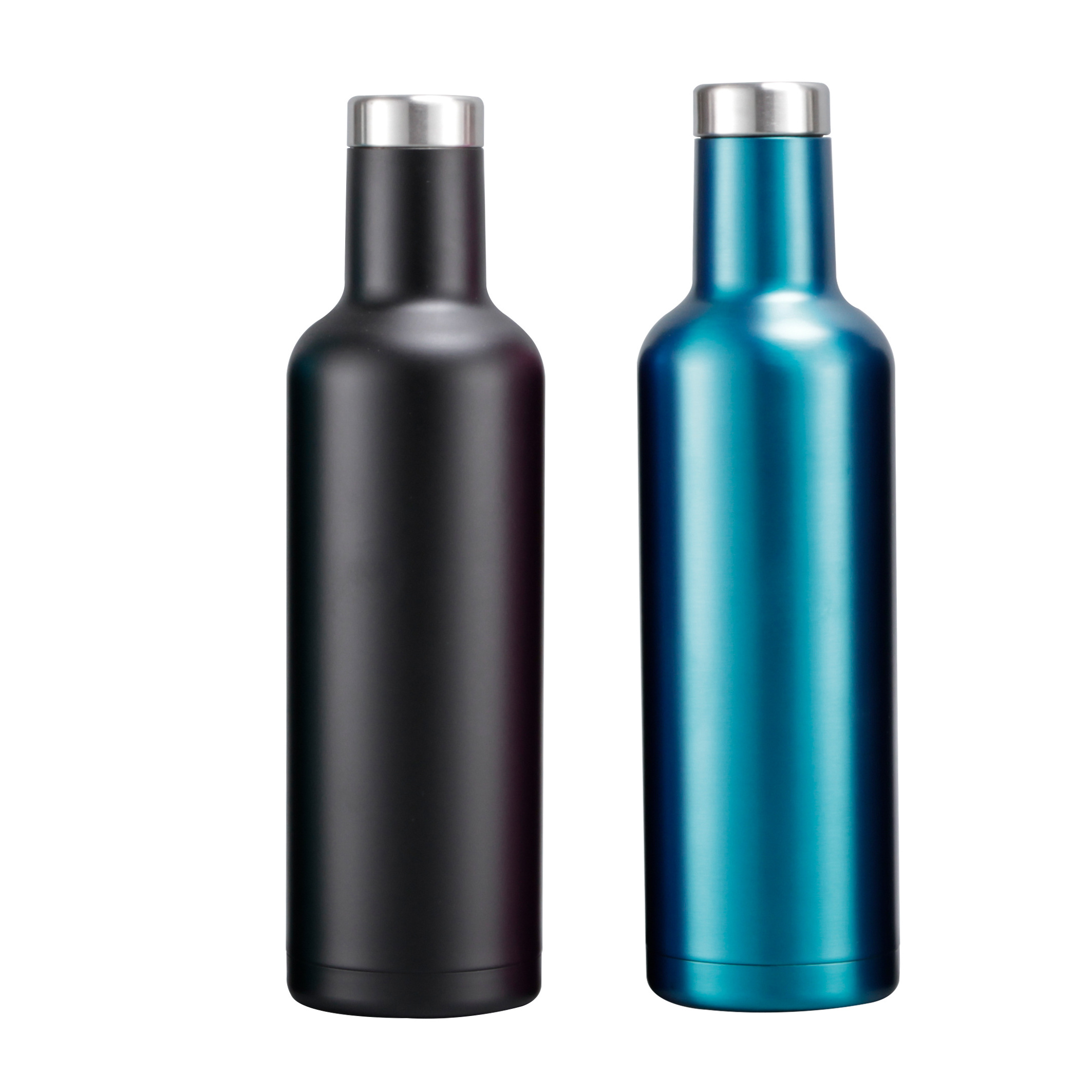 OEM\ODM Customizable 2 Litre Water Bottle Insulated Double Wall Water Bottle Holder Promotional 5 Gallon Water Bottle