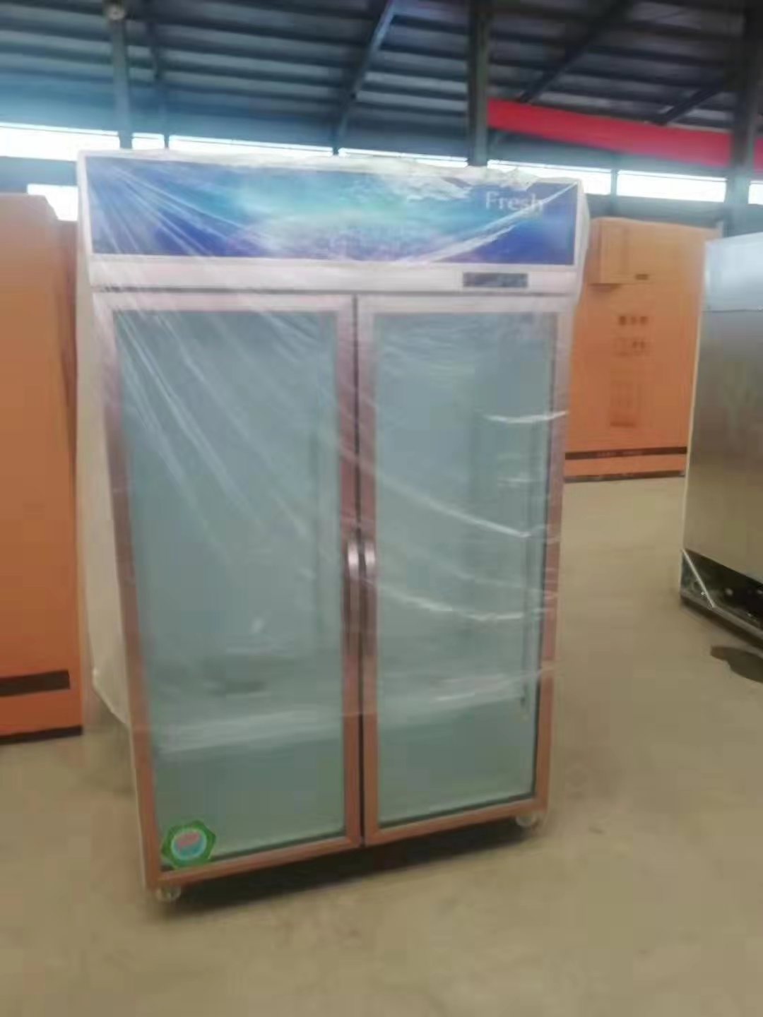 pepsi display fridge/beverage refrigerator undercounter/refrigerators spare parts