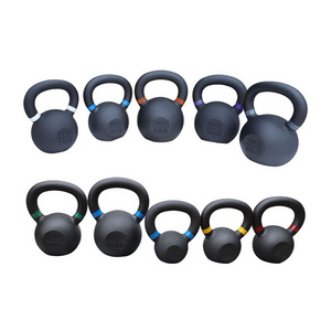 Popular chinese casting iron kettle bell8kg to 32kg kettlebell for men women fitness