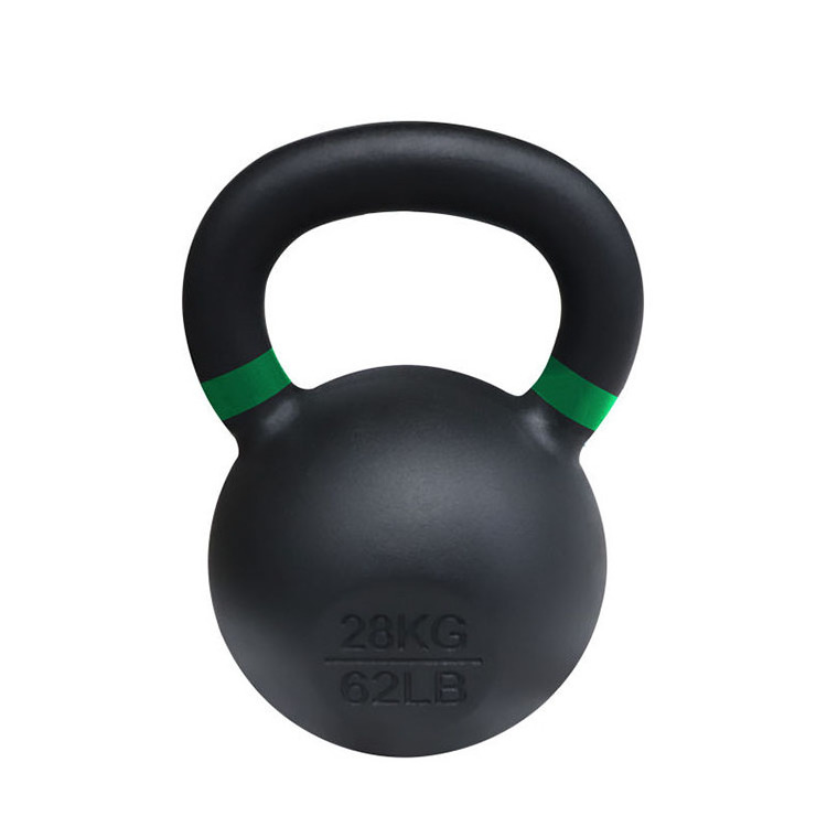 High Quality Best Price Power Coated Kettlebell Iron Cast Kettlebell Custom Kettlebell