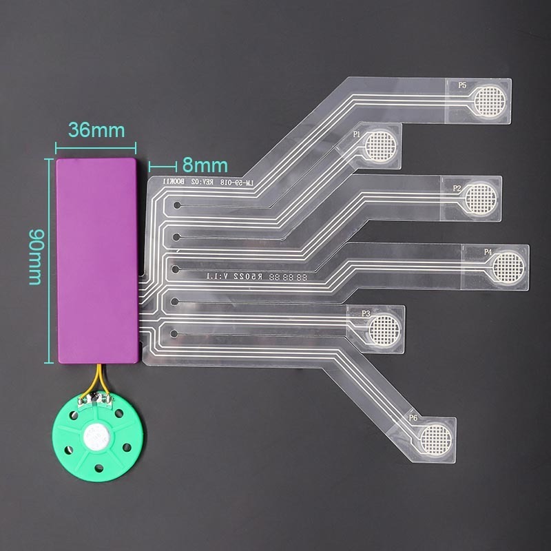 Custom sound modules sound books module embedded mp3 module