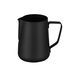 304 Stainless Steel 350ml 600ml Coffee Milk Frothing Frother Pitcher Cup Espresso Steaming Pitcher