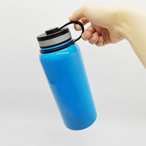 Sublimation Non Leak 32oz 40oz Thermos Water Bottle Recycle Stainless Steel Traveling Thermoses