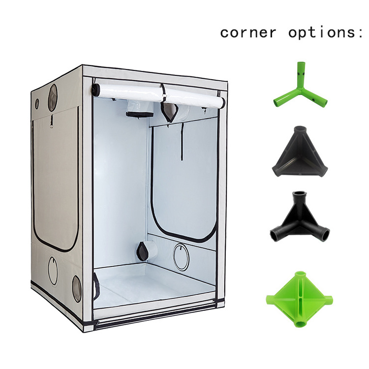 High Quality Grow Box Large Indoor Hydroponic 100x100x200cm  grow tent