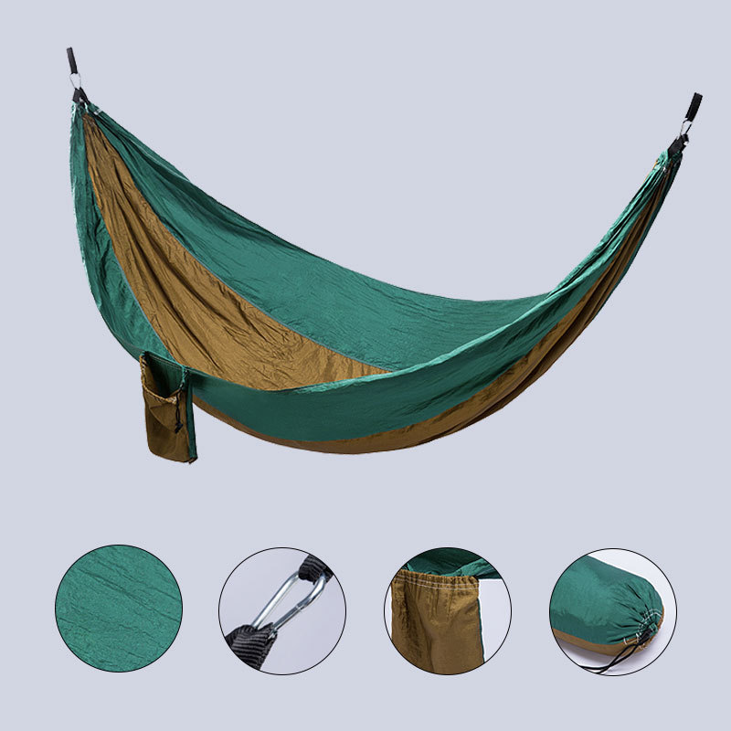 Outdoor Portable Hammock for Camping Hiking