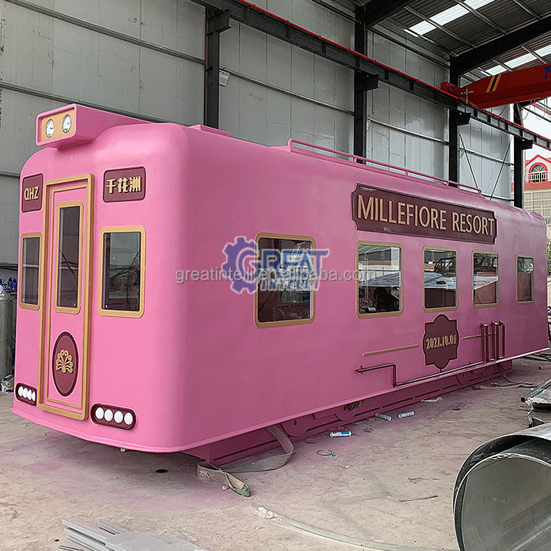 outdoor ice cream coffee shop mobil retail kiosk cafe bar prefab restaurant outdoor fast food kiosk cart