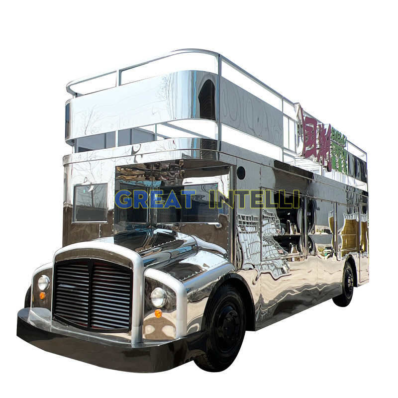 fully builders trailer gourmet bakery vending vendor wagon cart mobile used food trucks for sale in dubai